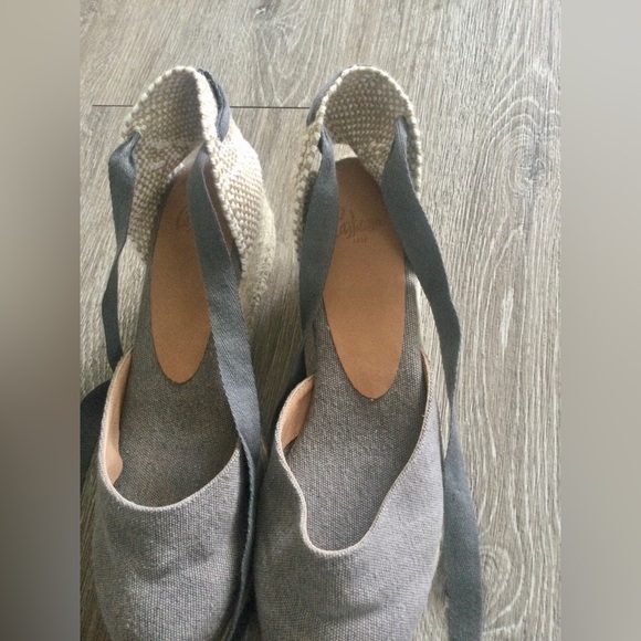 CASTAÑER espadrilles. Worn once. - Picture 3 of 6